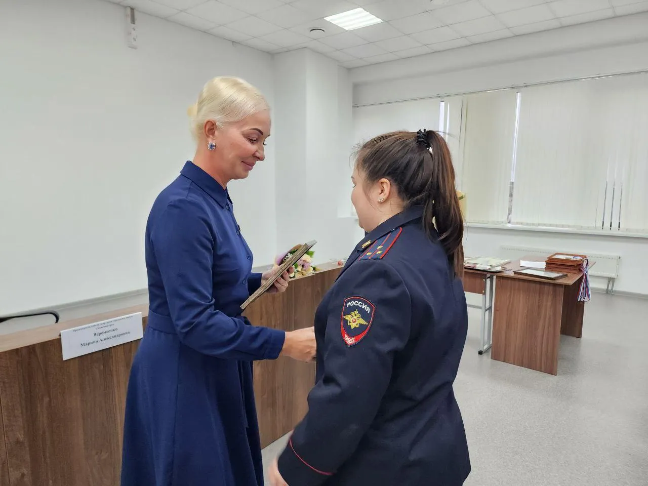 Пресс-служба администрации г. о. Солнечногорск