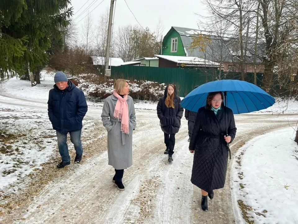 Фото: Администрация Рузского г.о.