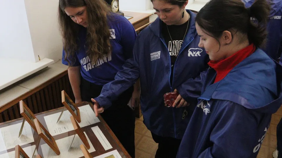 Фото: vk.com/Музей истории города Бронницы