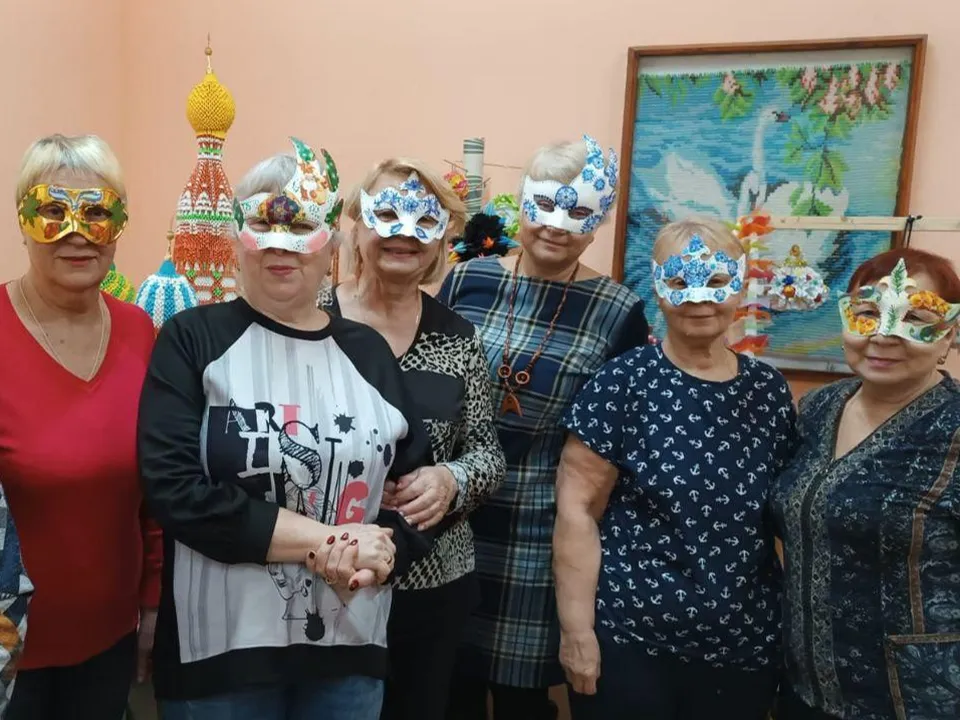 Фото: КЦСОР «Подольский»