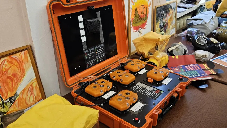 Фото: МедиаБанк Подмосковья/Ольга Вельшикаева