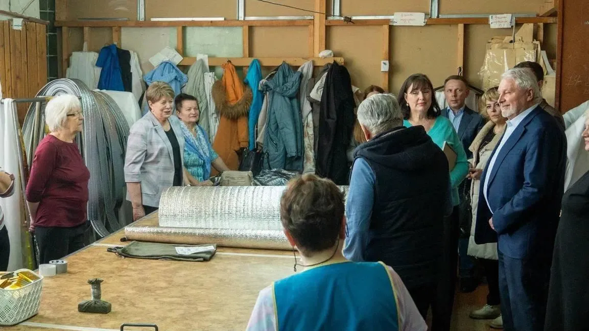 пресс-служба администрации Наро-Фоминского г.о.