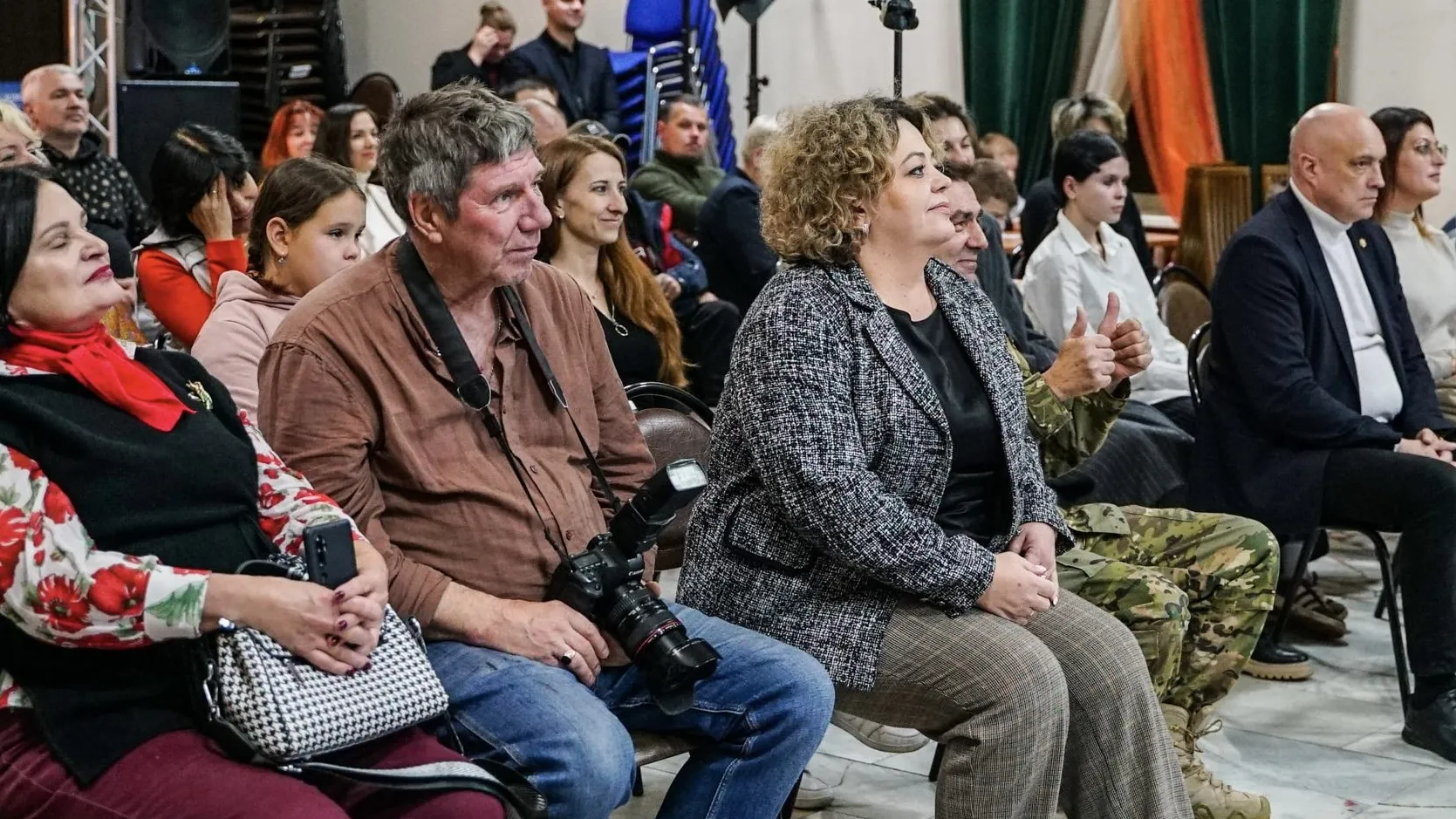 Фото: пресс-служба администрации г.о. Химки