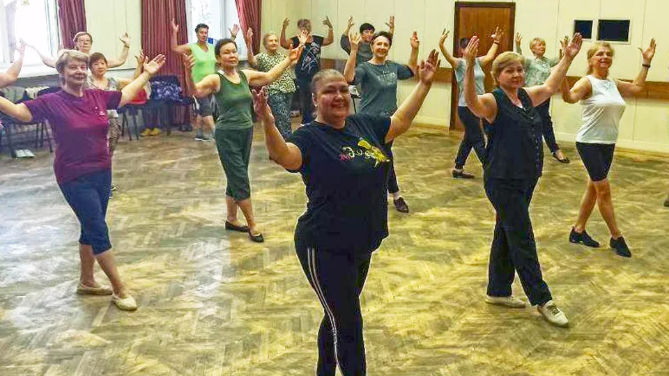 Фото: Центр социального обслуживания «Красногорский»