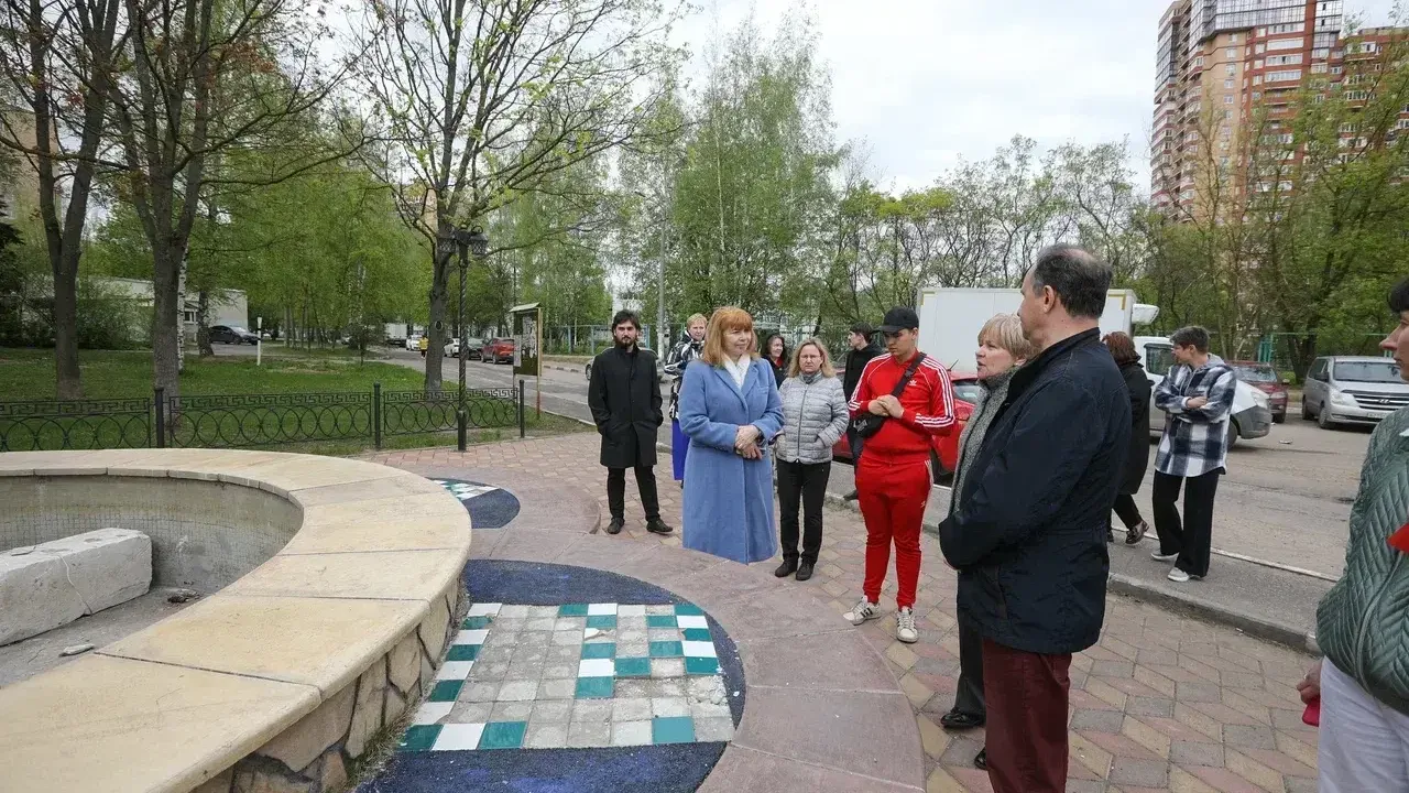 Пресс-служба администрации городского округа Балашиха
