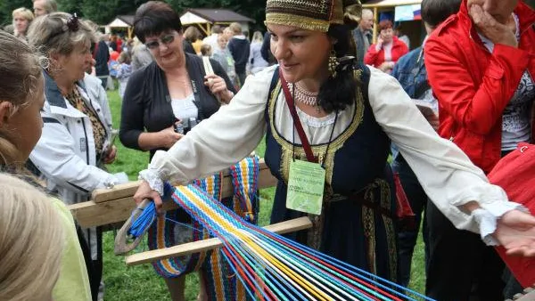 Фестиваль народного творчества пройдет в Подмосковье