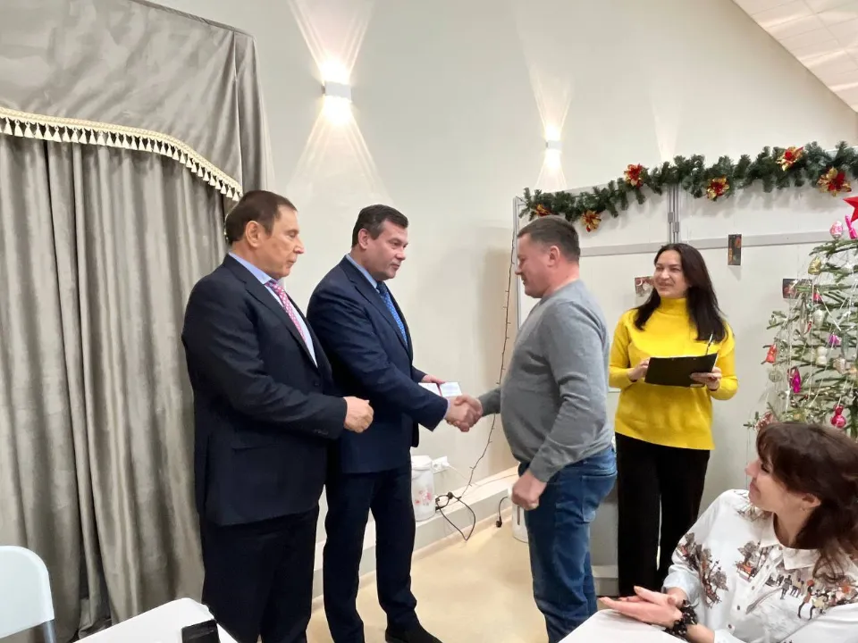 Фото: пресс-служба администрации г.о. Коломна