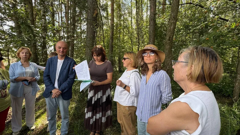 Фото: пресс-служба г.о. Домодедово