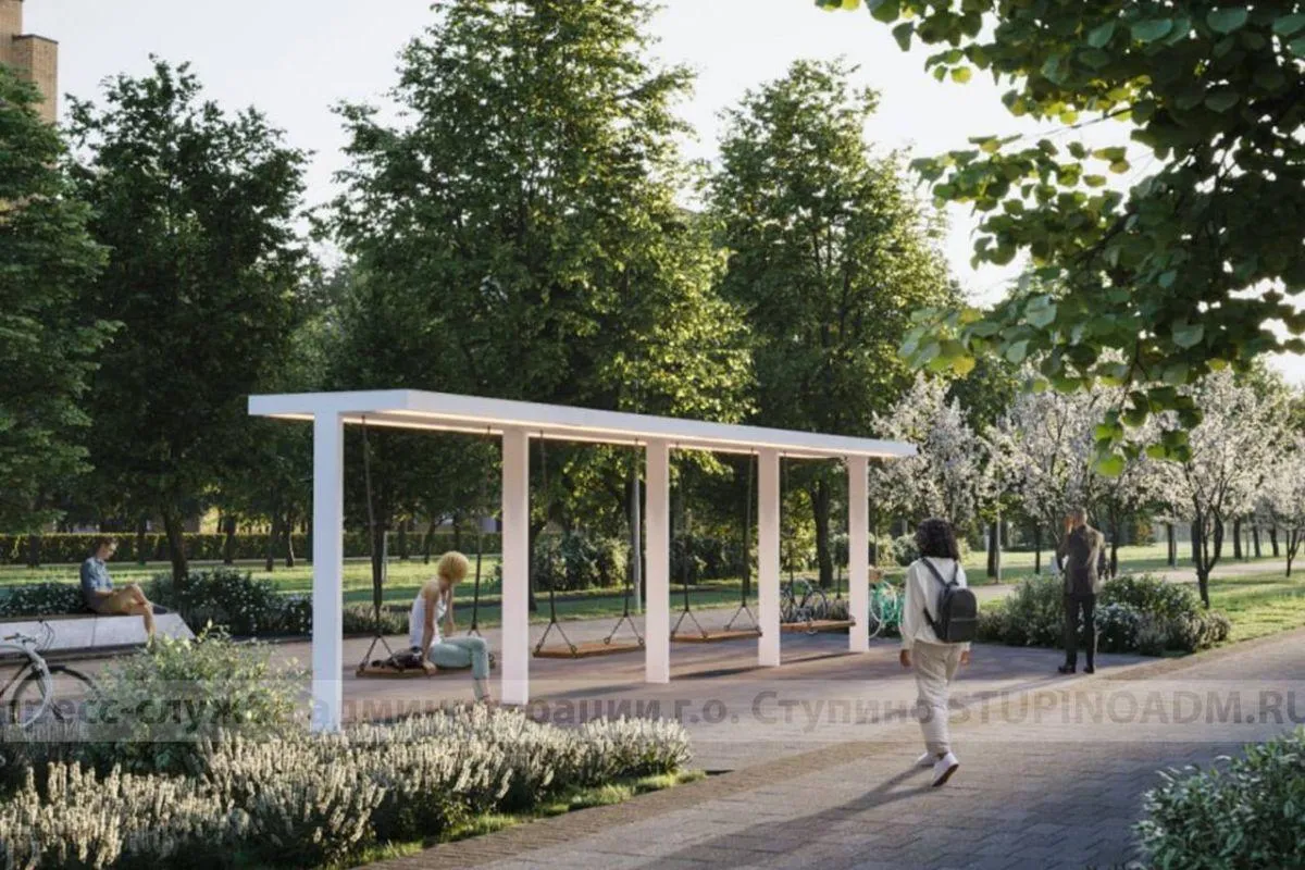 Фото: Пресс-служба администрации г. о. Ступино