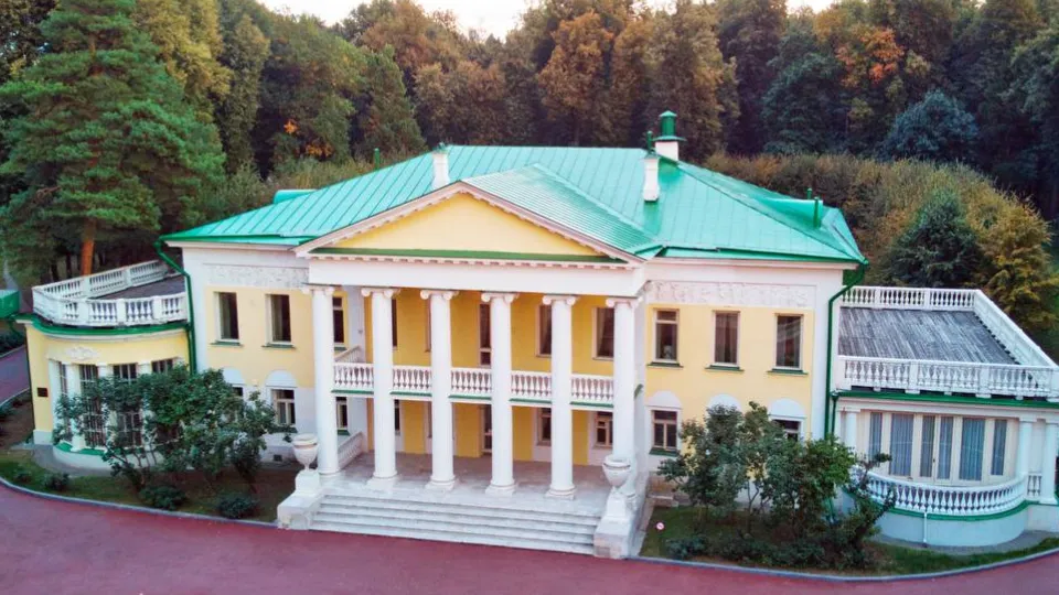 Фото: t.me/museumGorki