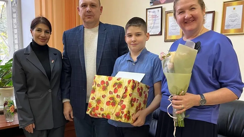 Фото: Министерство социального развития Московской области