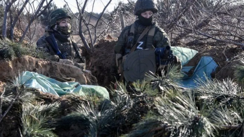 Журналисты рассказали о подготовке военнослужащих на полигоне в ДНР