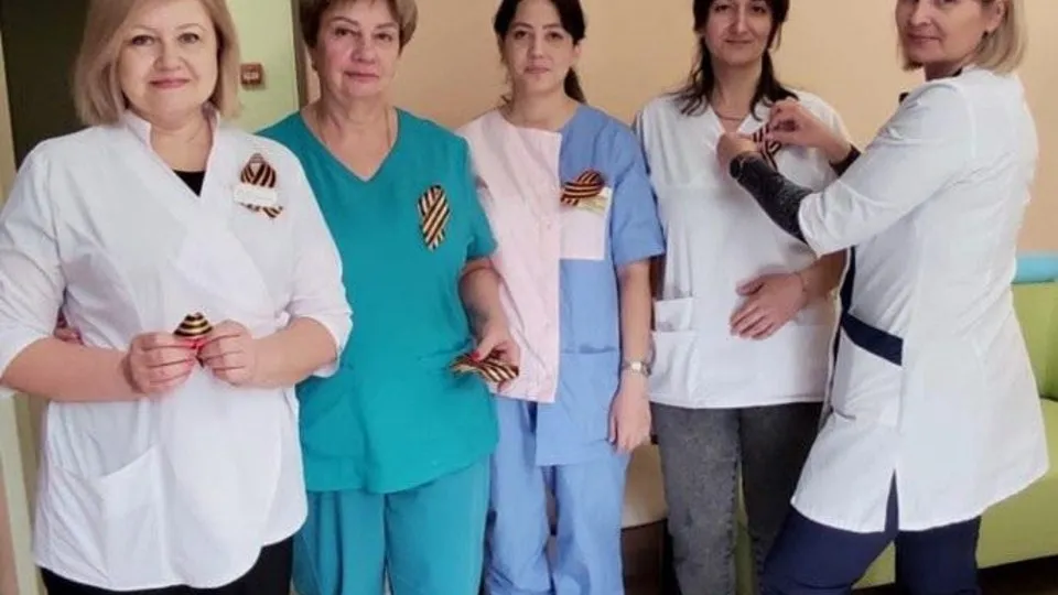 Фото: пресс-служба Пушкинской клинической больницы имени профессора Розанова В.Н.