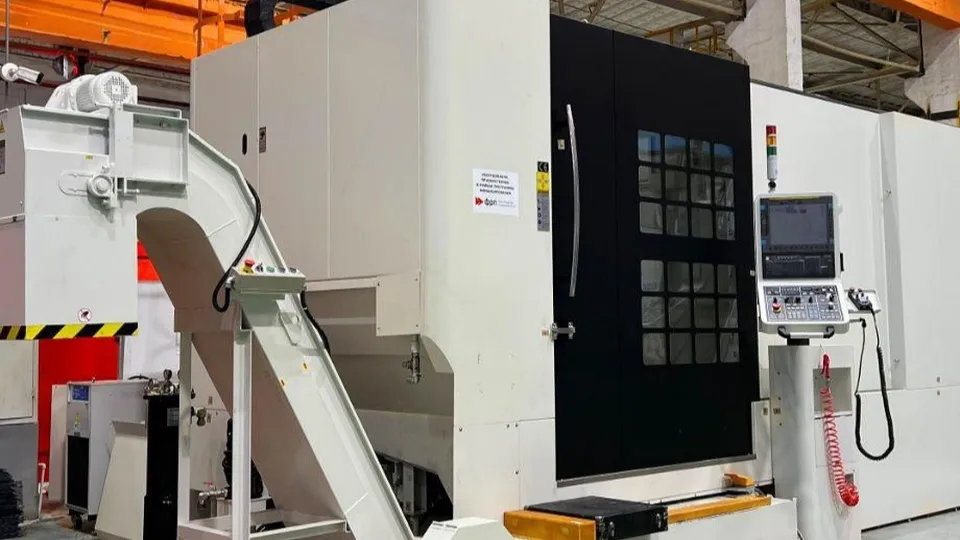 Фото: Демиховский машиностроительный завод