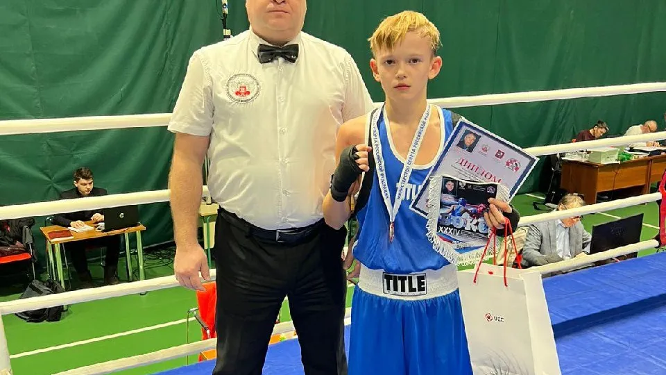 Фото: спортивная школа «Олимп»