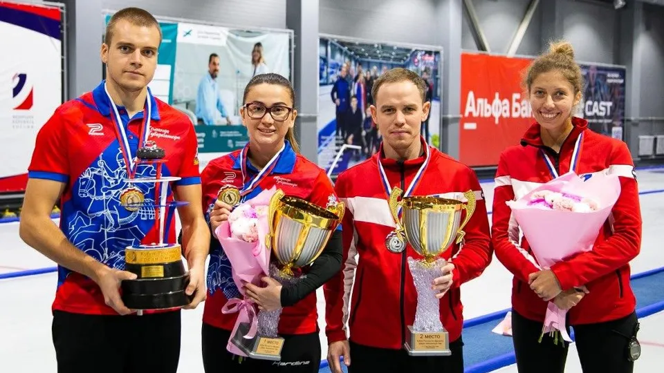 Фото: Федерация керлинга России