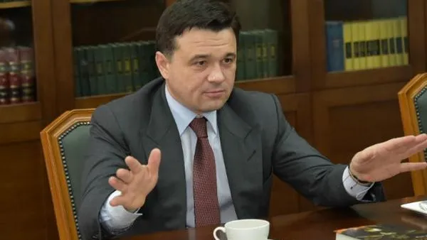 Андрей Жабин / Подмосковье Сегодня