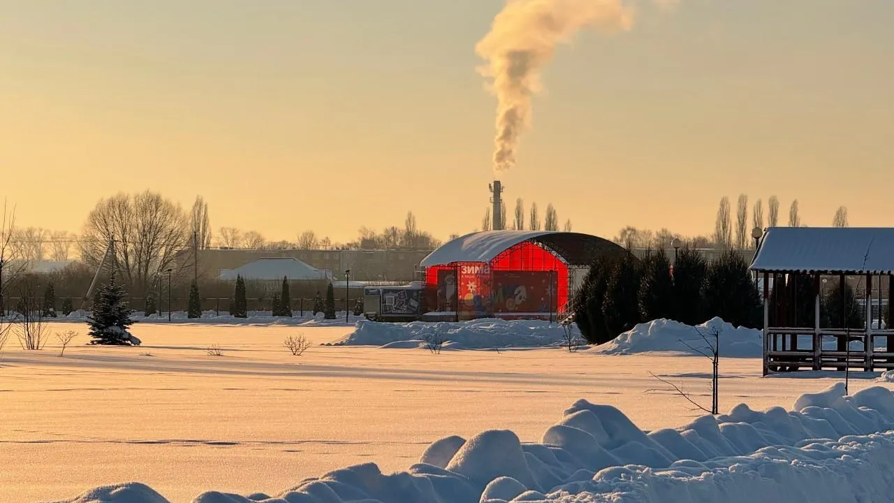 парк культуры и отдыха «Серебряный»
