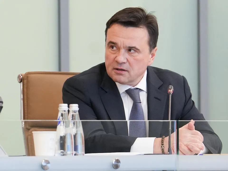 Андрей Воробьев рассказал о развитии ИИ-проектов в Подмосковье