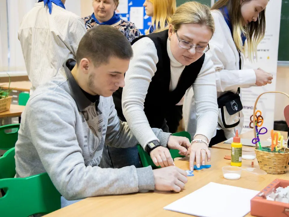 Фото: управление образования администрации г. о. Электросталь