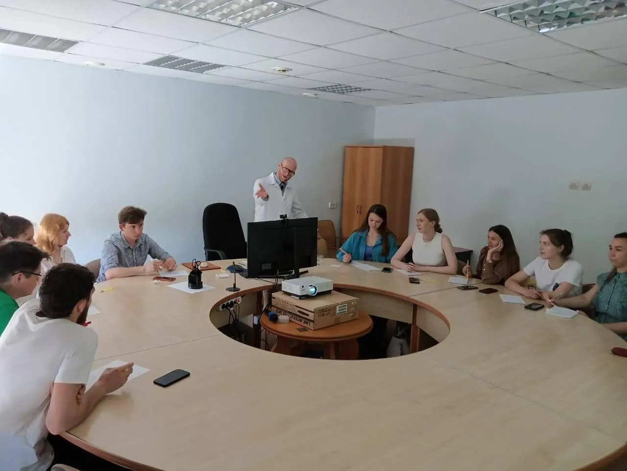 Фото: пресс-служба Ногинской больницы