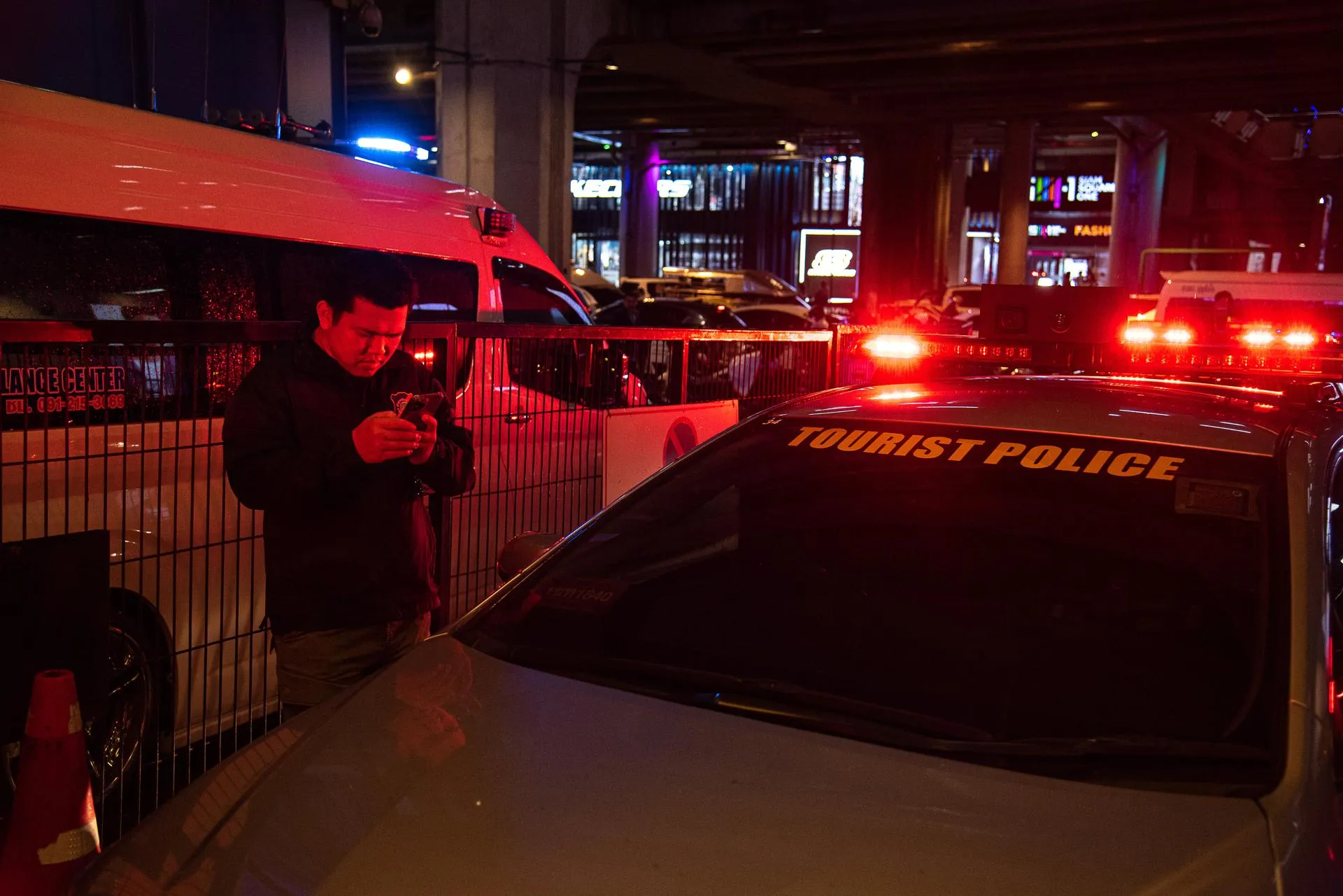 Peerapon Boonyakiat/Keystone Press Agency