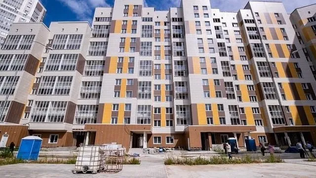 Долгострой ЖК «Новокосино-2» для 800 дольщиков ввели в эксплуатацию в Реутове