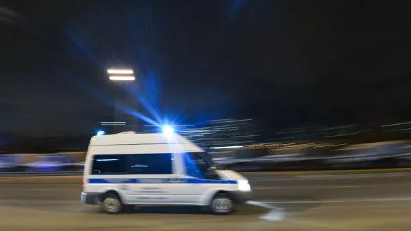 Несколько тонн макарон похитили у водителя в Подмосковье