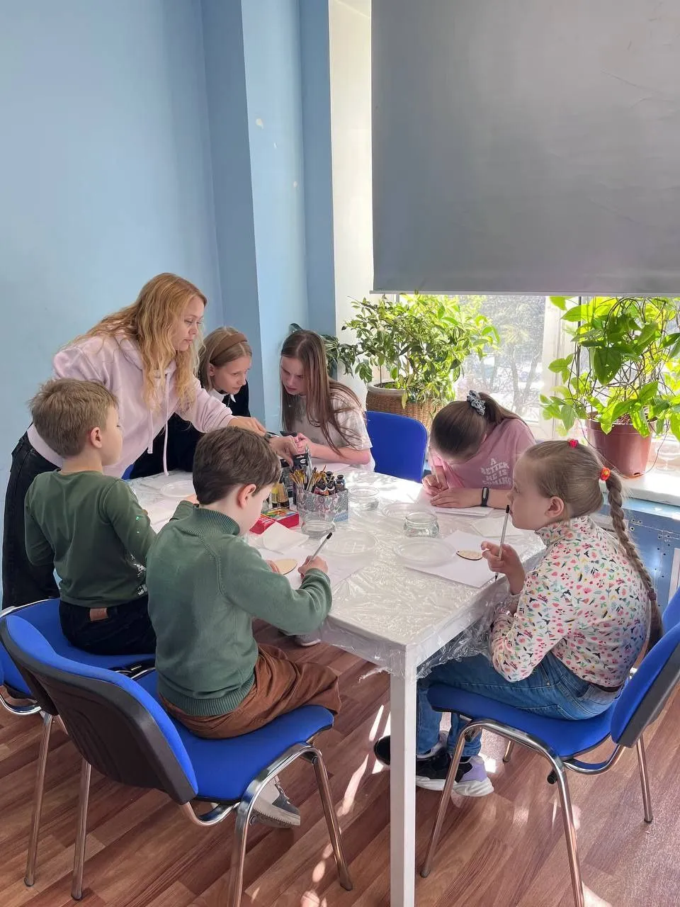 фото: центральная библиотека Краснознаменска