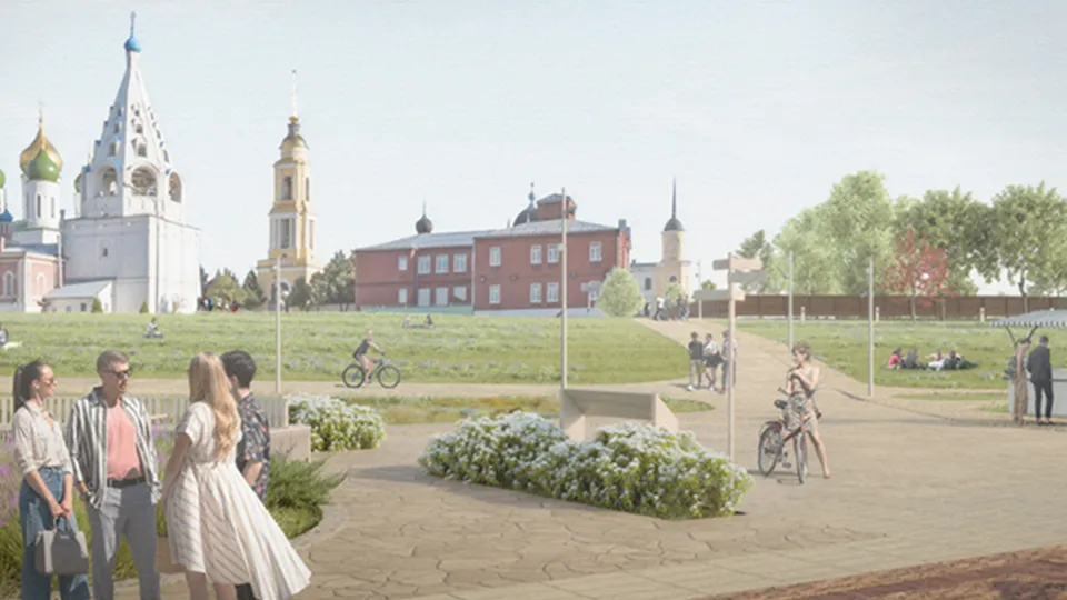 Фото: Министерство благоустройства Московской области