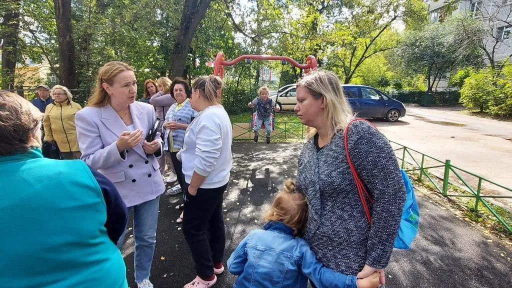 Пресс-служба администрации городского округа Лосино-Петровский