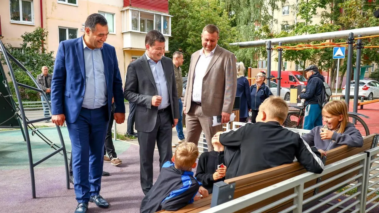 пресс-служба администрации Раменского муниципального округа