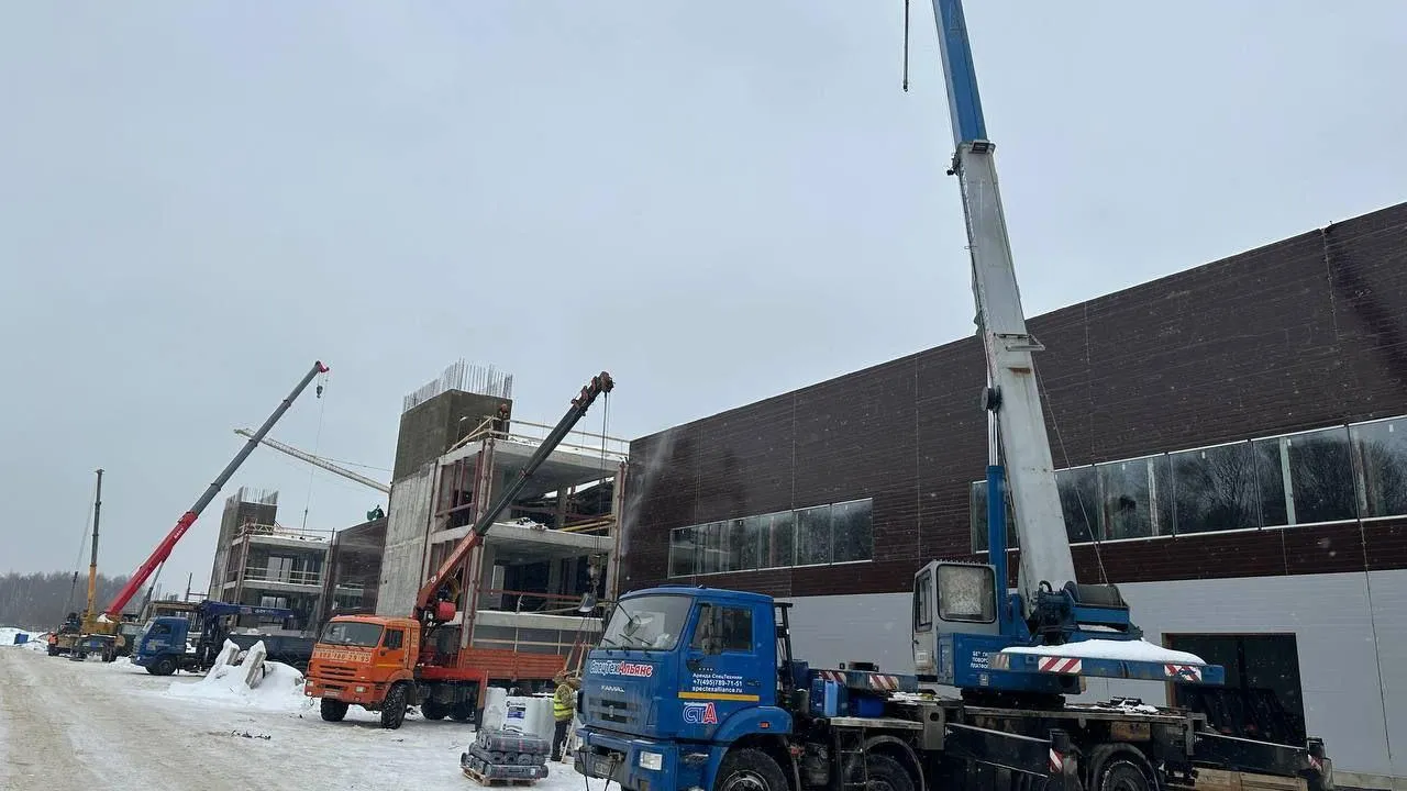 АО «ОЭЗ ТВТ Дубна»