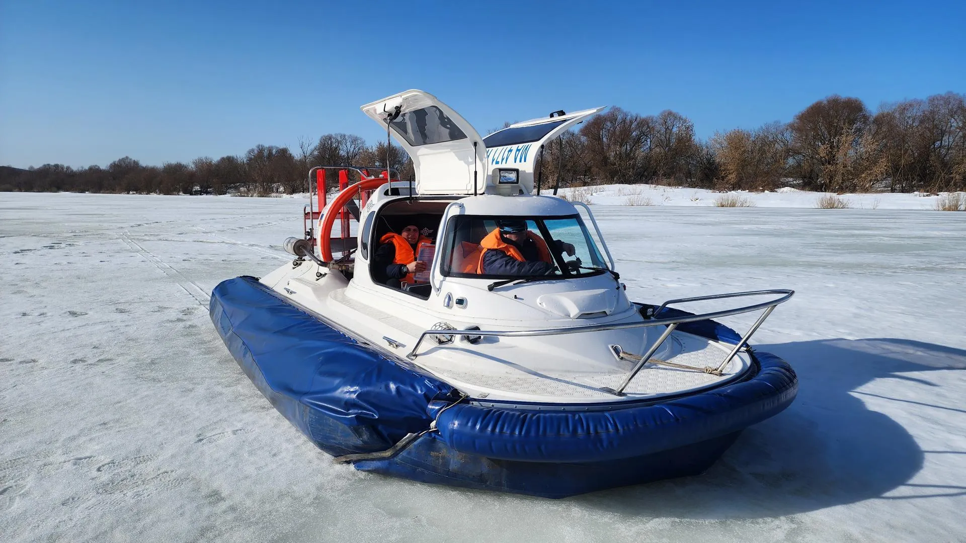 Медиабанк Подмосковья/Иван Дубров
