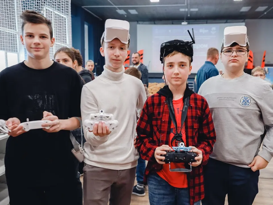 Фото: пресс-служба администрации г.о. Химки