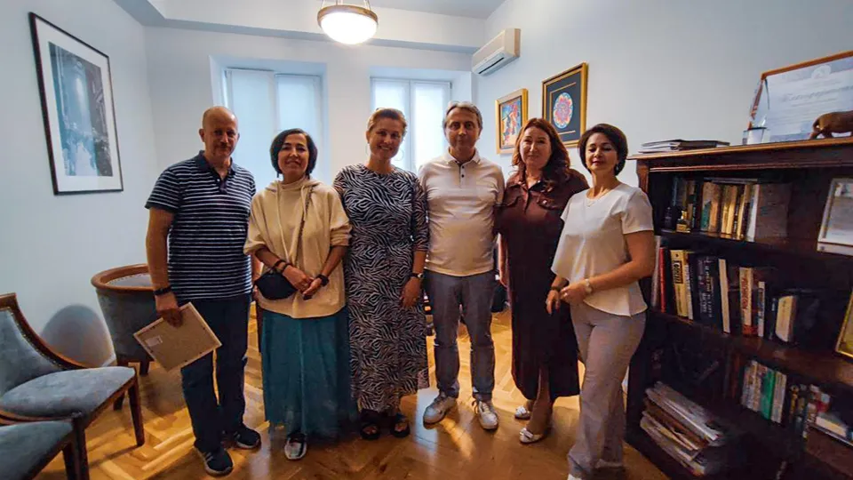 Фото: администрация городского округа Люберцы