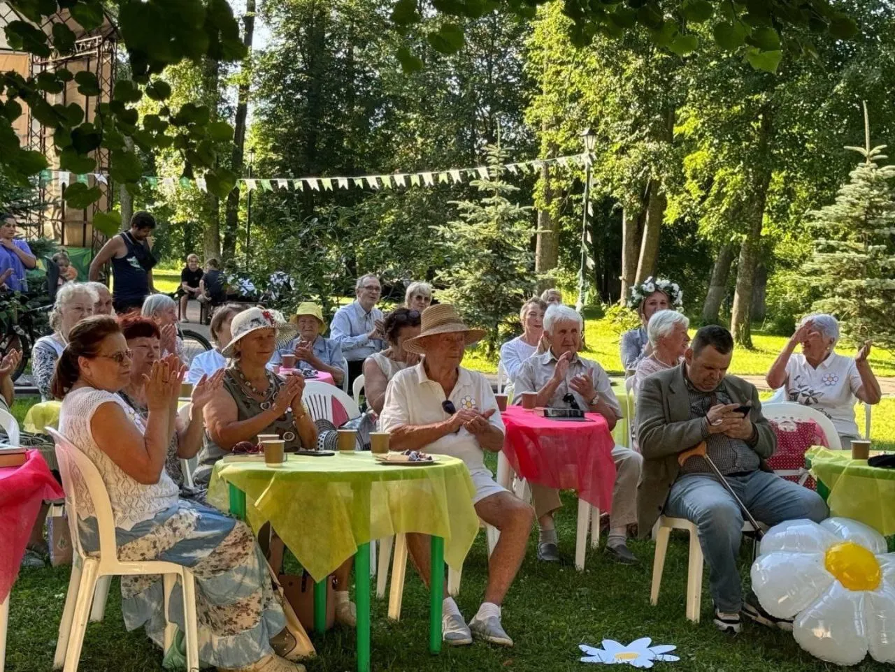 Фото: t.me/ParkVerbilki