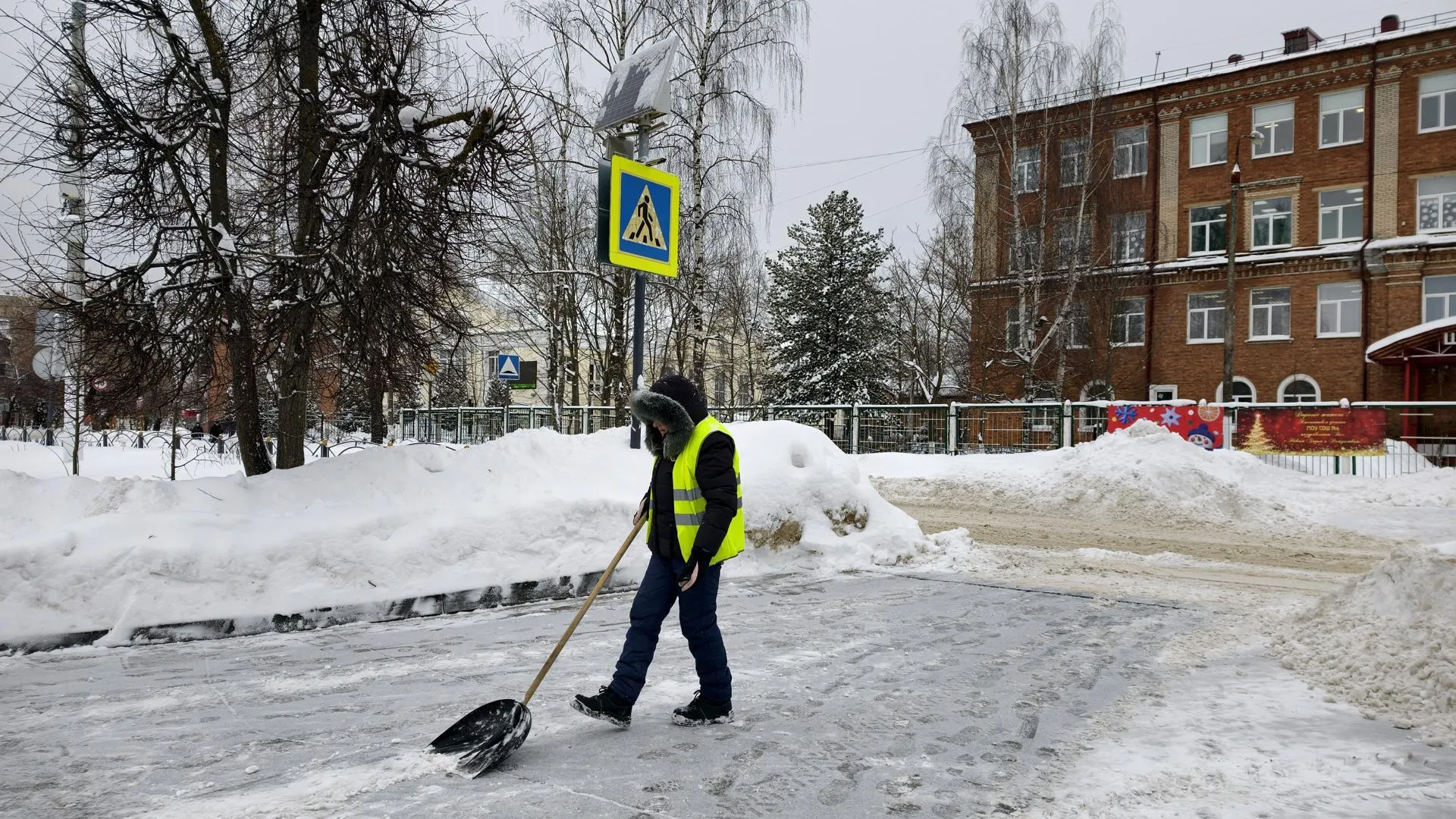 Фото и видео: Юлия Выборова