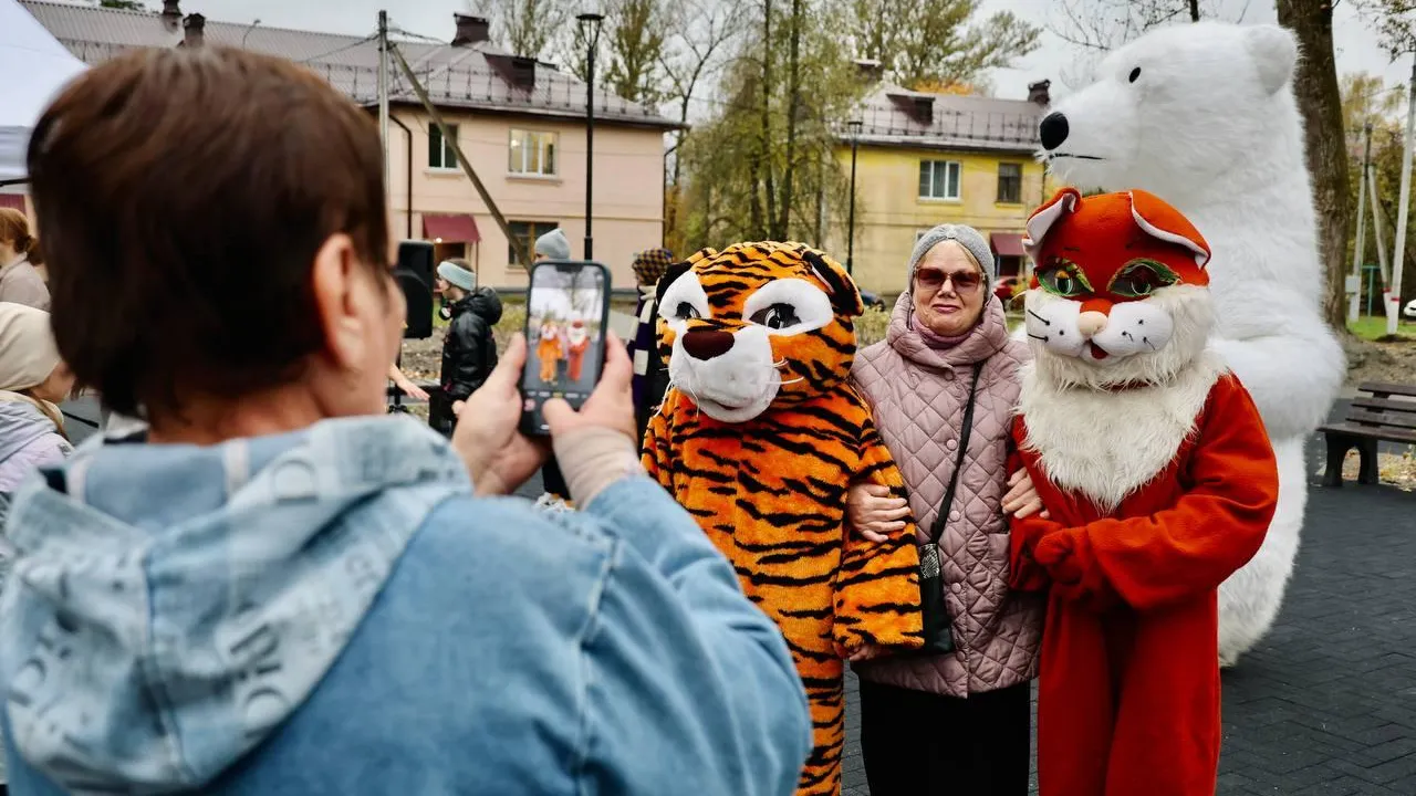 Фото:Администрация Павлово-Посадского г.о.