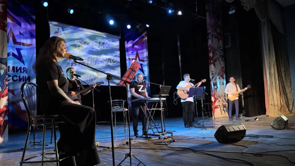 Фото: МедиаБанк Подмосковья/Яна Шаливская