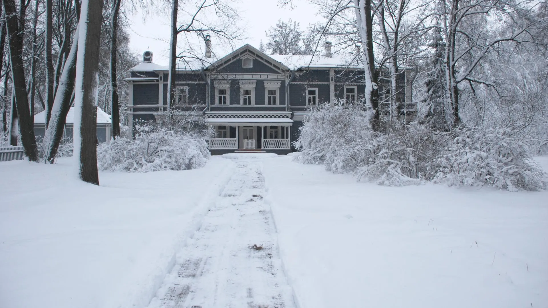 Государственный мемориальный музыкальный музей-заповедник П.И. Чайковского