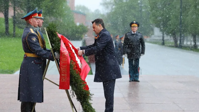 Фото: Пресс-служба Губернатора и Правительства Московской области