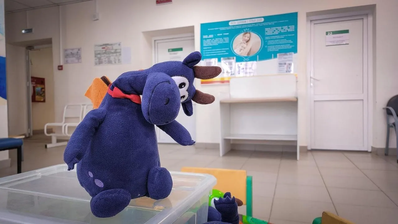 МедиаБанк Подмосковья/Ольга Антонова