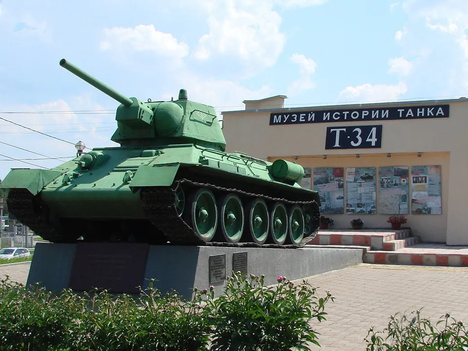 Фото: t.me/museumT_34