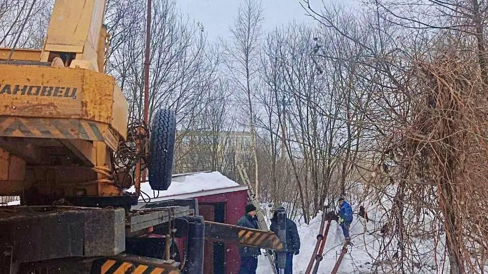 Министерство жилищно-коммунального хозяйства Московской области
