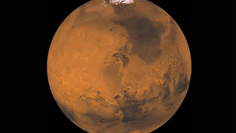 NASA/JPL/USGS