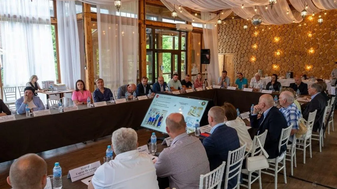 Фото: администрация Талдомского г.о.