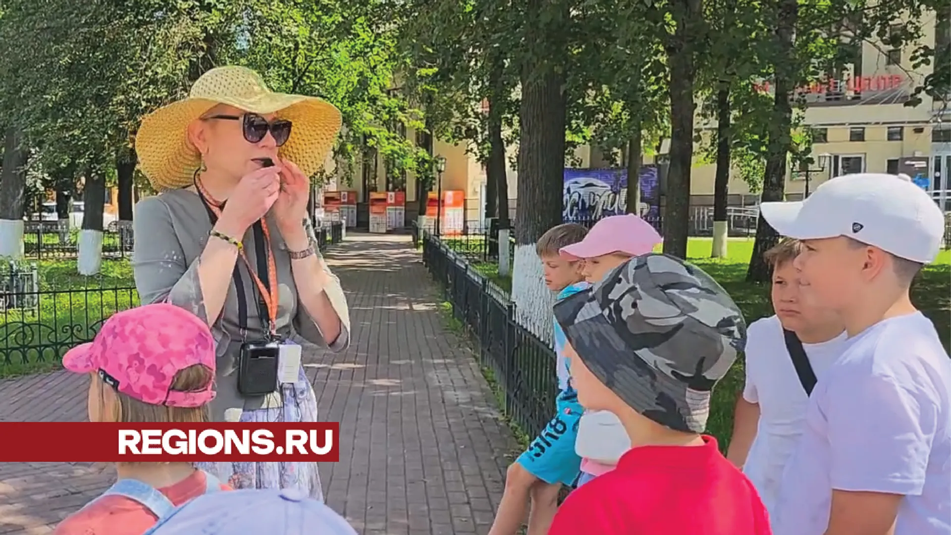 Фото: МедиаБанк Подмосковья/Хавива Фонина