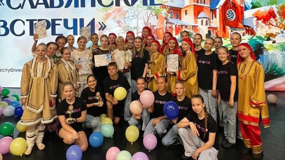 Фото: из архива Натальи Аникеенко