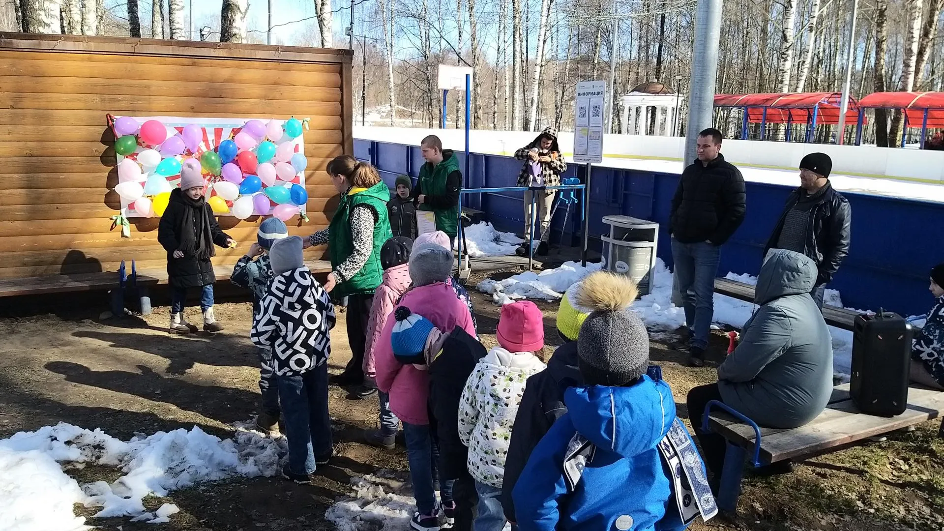 Фото: пресс-служба администрации г.о. Клин